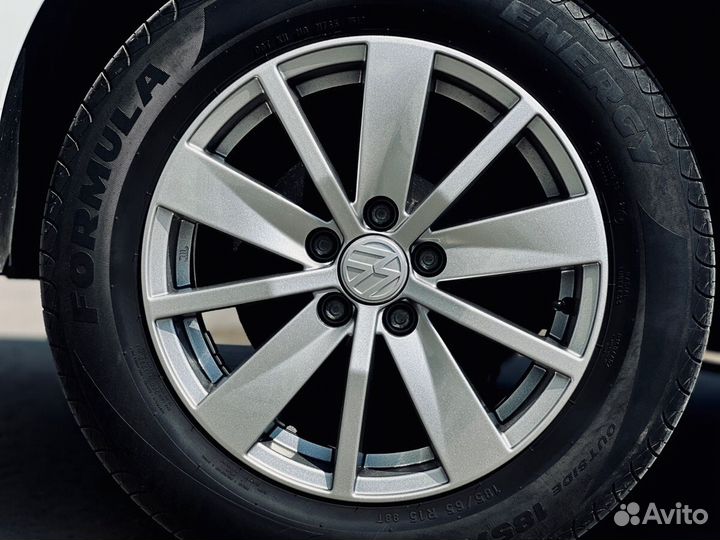 Volkswagen Polo 1.6 МТ, 2019, 59 000 км