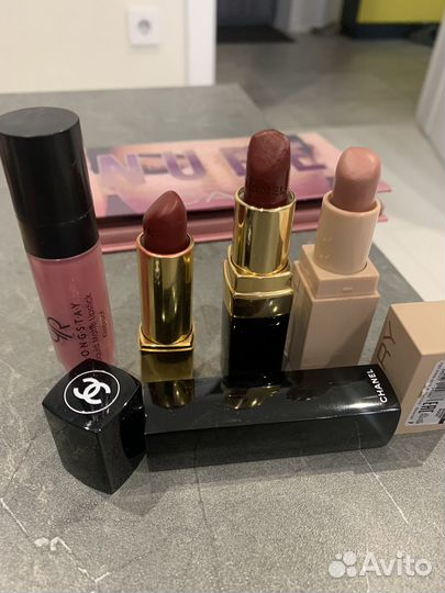 Набор косметики, косметика пакетом