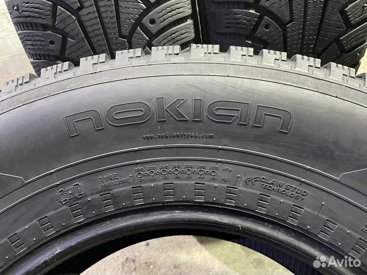 Nokian Tyres Hakkapeliitta 5 265/70 R17