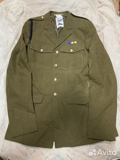 Мундиры Армии Великобритании #1