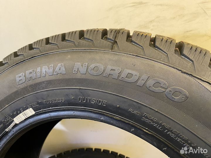 Viatti Brina Nordico V-522 185/65 R15 88T