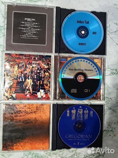 CD MP3 Диски + подставка для дисков