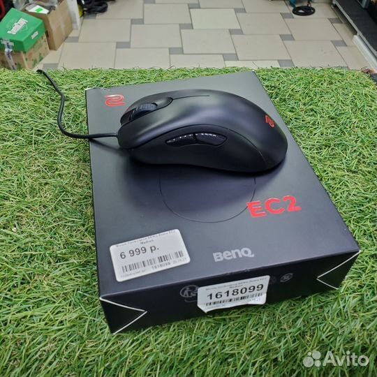Мышь Zowie EC2