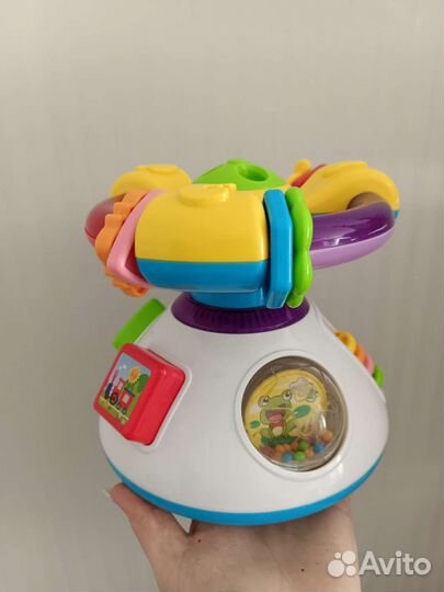 Развивающие игрушки руль