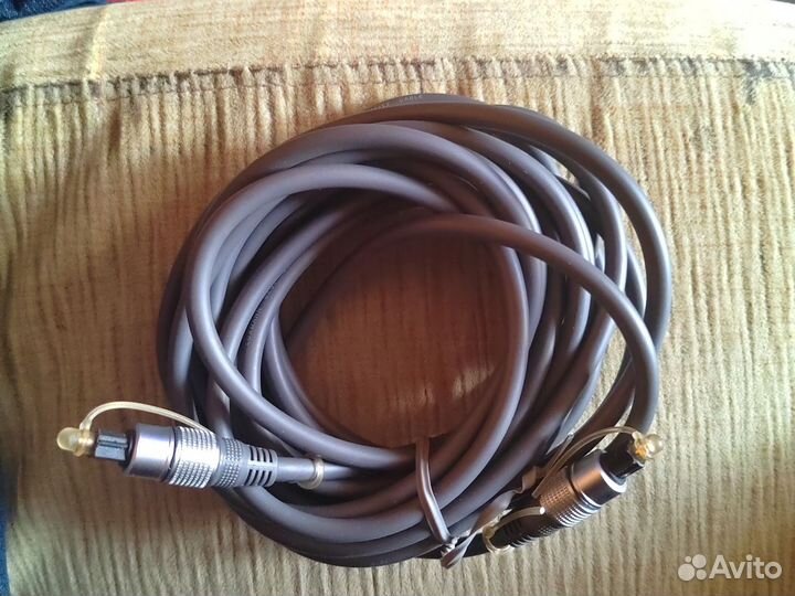 Оптоволоконный провод