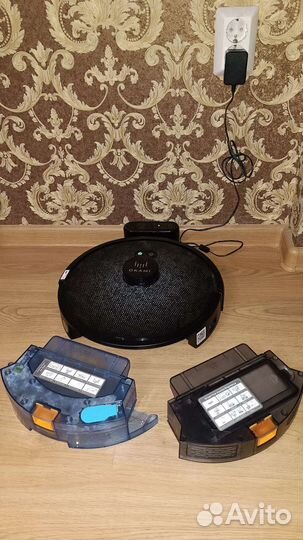 Робот пылесос Okami u100