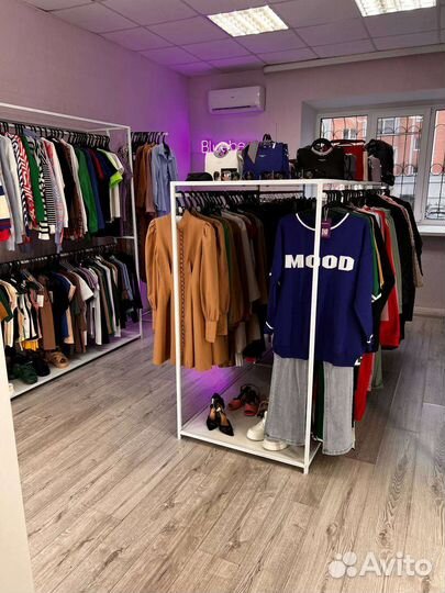 Вешалка напольная, вешало