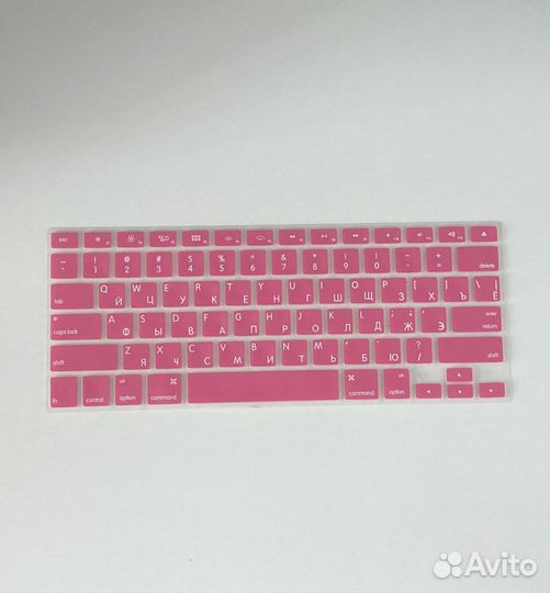 Накладка для Macbook 13