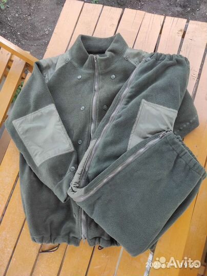 Утеплитель флис для военной формы