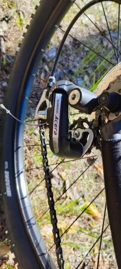 Велосипед fuji nevada 1.6 D