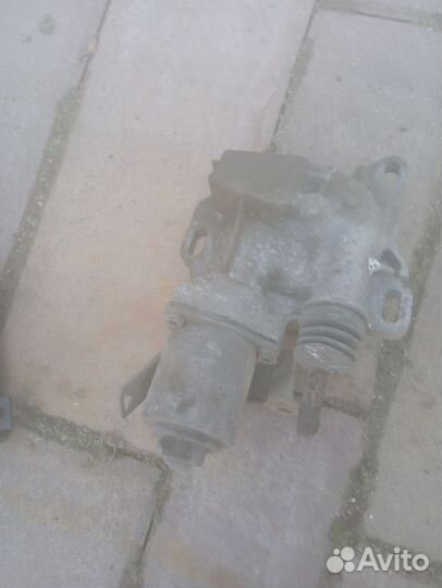 Коробка передач toyota yaris робот