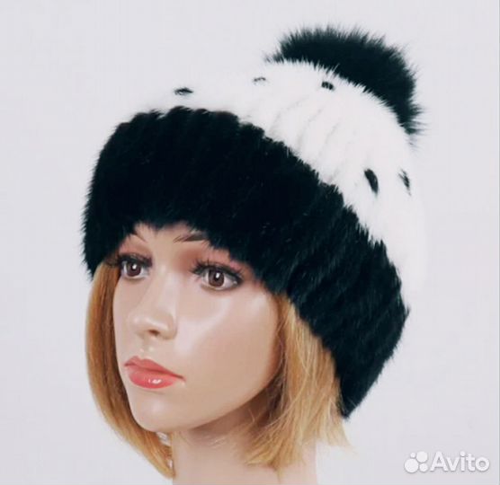 Шапка зимняя новая