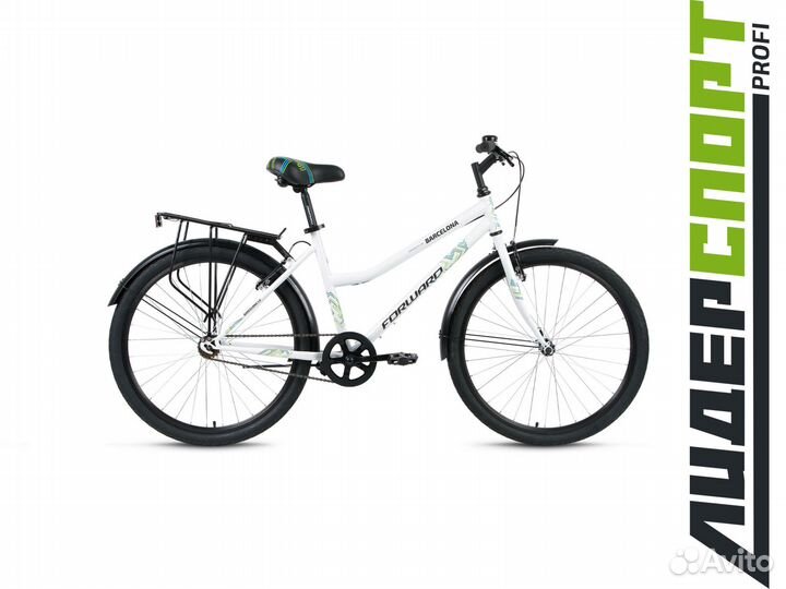 Велосипед forward barcelona AIR 2.0