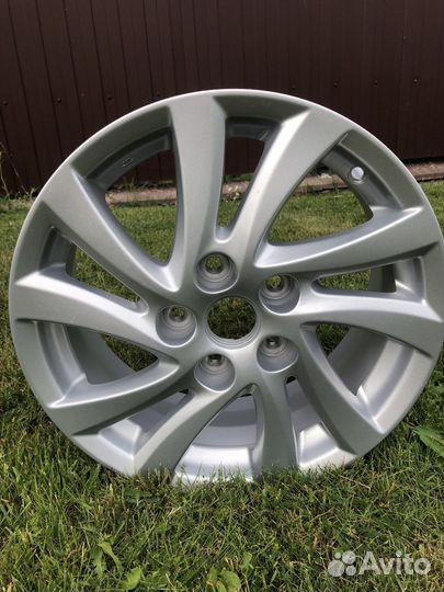 Диск r16 mazda3 bl оригинал новый 1шт