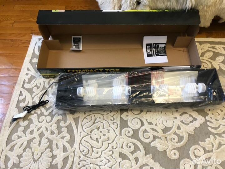 Светильник exo-taerra -compact top