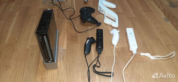 Nintendo wii прошитая
