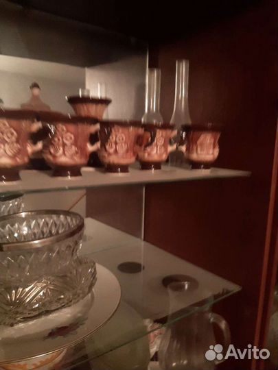 Глиняная посуда