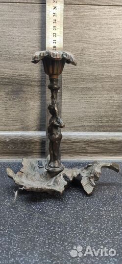 Подсвечники пара дюраль