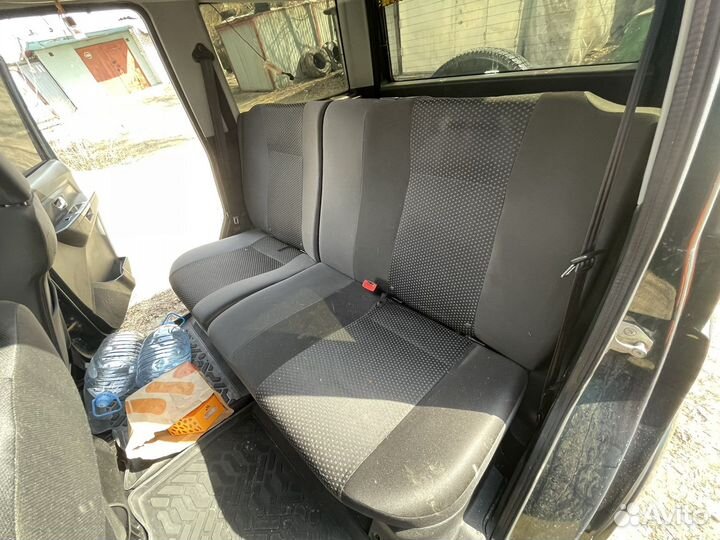 Комплект кресел УАЗ Патриот