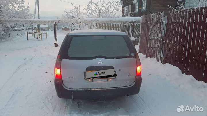 Mitsubishi Lancer Cargo 1.5 AT, 2004, 280 000 км