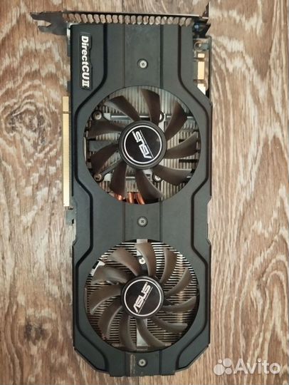 Видеокарта gtx 560 1 g