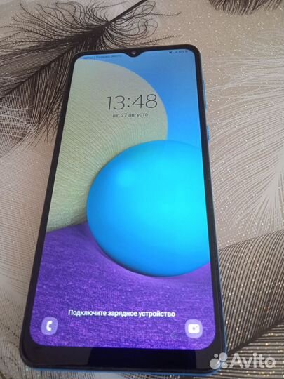 Samsung Galaxy A02, 4/32 ГБ