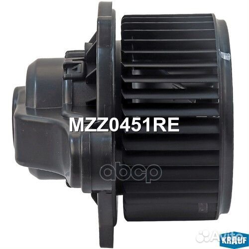 Моторпечкиcкрыльчаткой MZZ0451RE Krauf