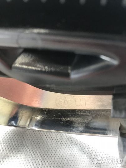 Ноздри оригинальные на BMW G30