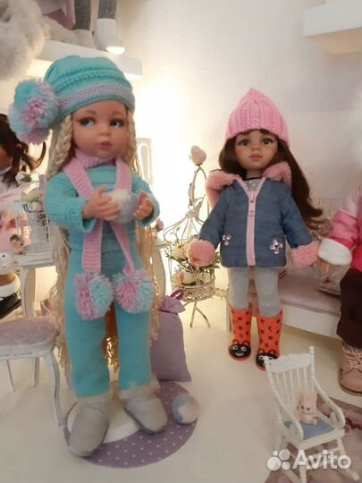 Одежда для кукол