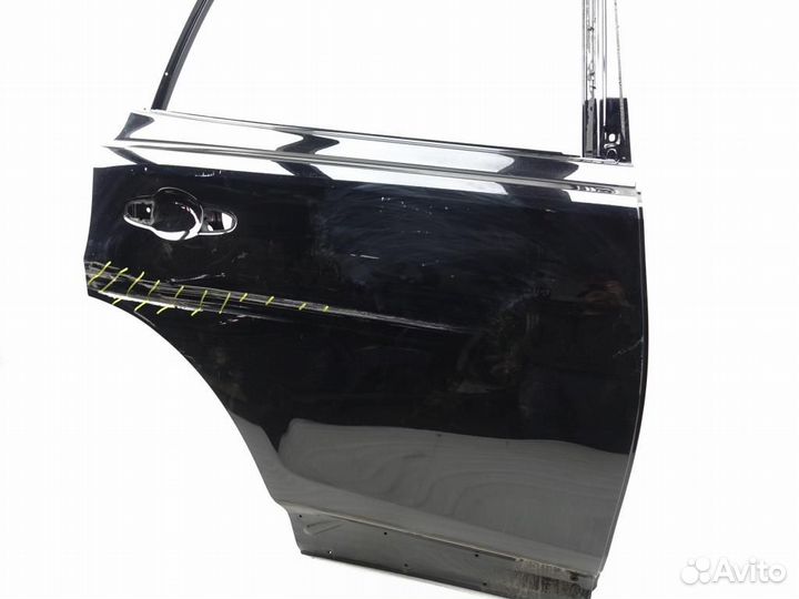 Дверь задняя правая Toyota Rav 4 (2013-2019)