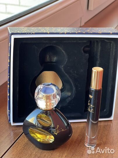 Духи Isia Sisley