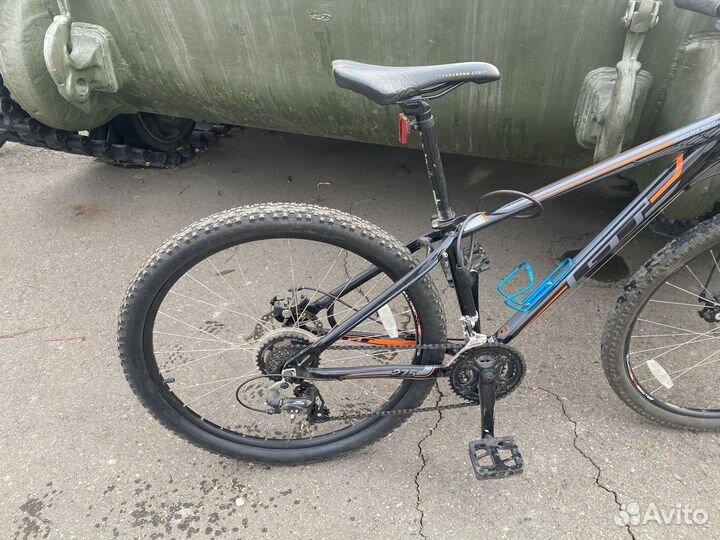 Велосипед GT Aggressor Comp 27,5