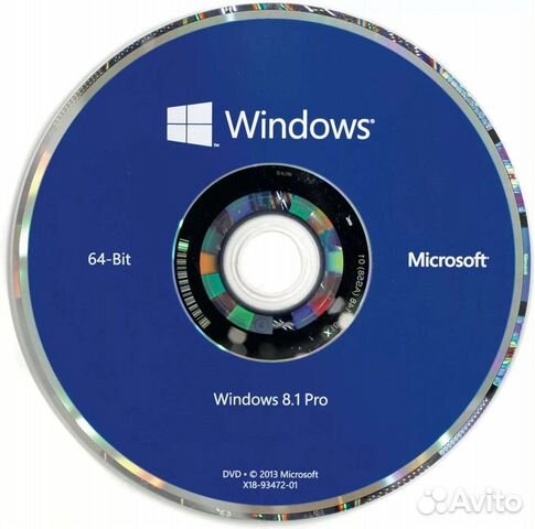 Windows 8.1 Professional/Enterprise