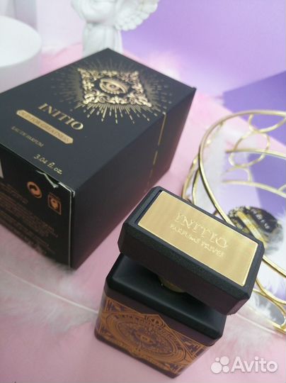 Oud for Greatness Initio Инитио распив