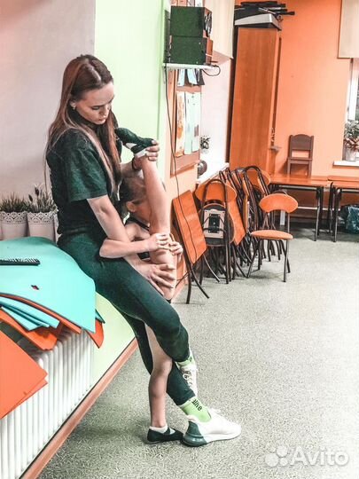 Педагог по танцам