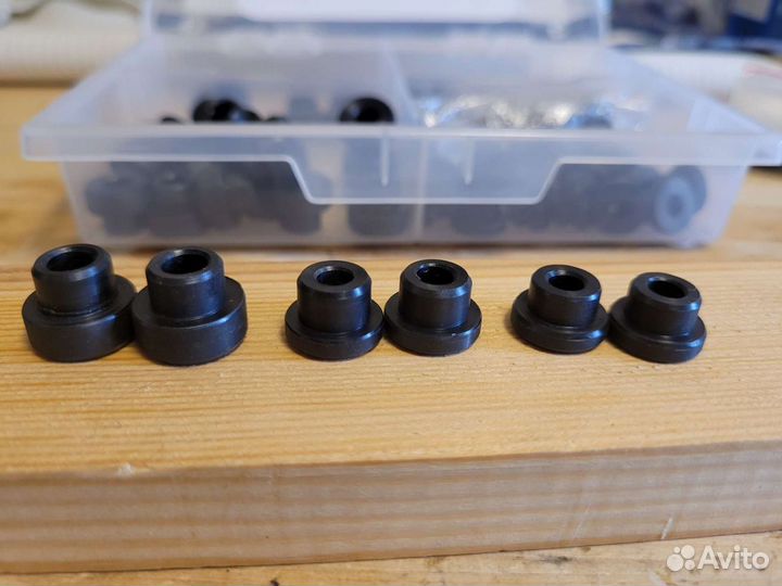 Втулки насоса посудомойки Bosch Бош Siemens Сименс