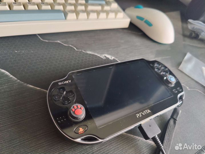 Sony PlayStation Vita Fat