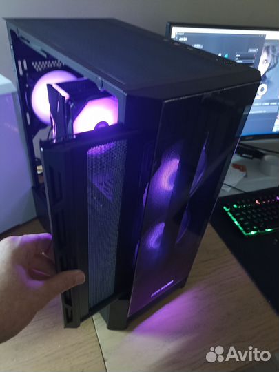 Игровой пк i7 12700+rtx3070