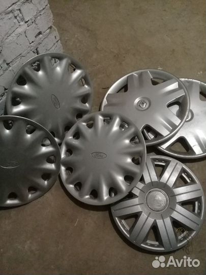 Колпаки от Форд Мондео 1 оригинал