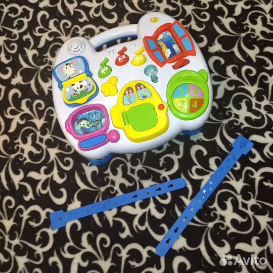 Развивающий музыкальный столик