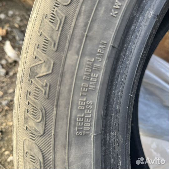 Dunlop Winter Maxx 255/50 R19 107R