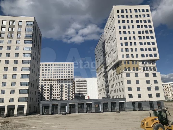 Квартира-студия, 28,5 м², 9/16 эт.