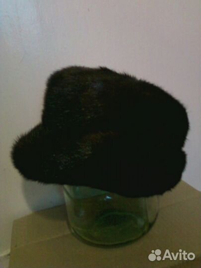 Шапка норка