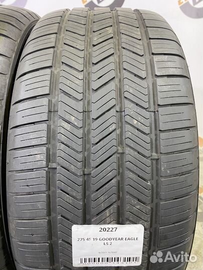 Goodyear Eagle LS 2 275/45 R19