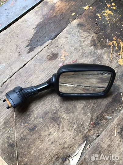 Зеркало заднего вида для мотоцикла