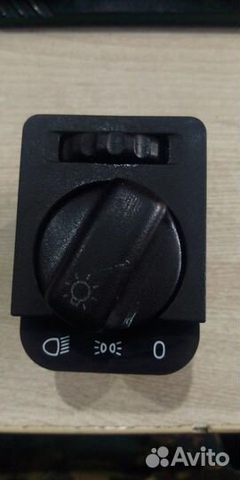 Переключатель света фар Opel Vectra A 1988-1995