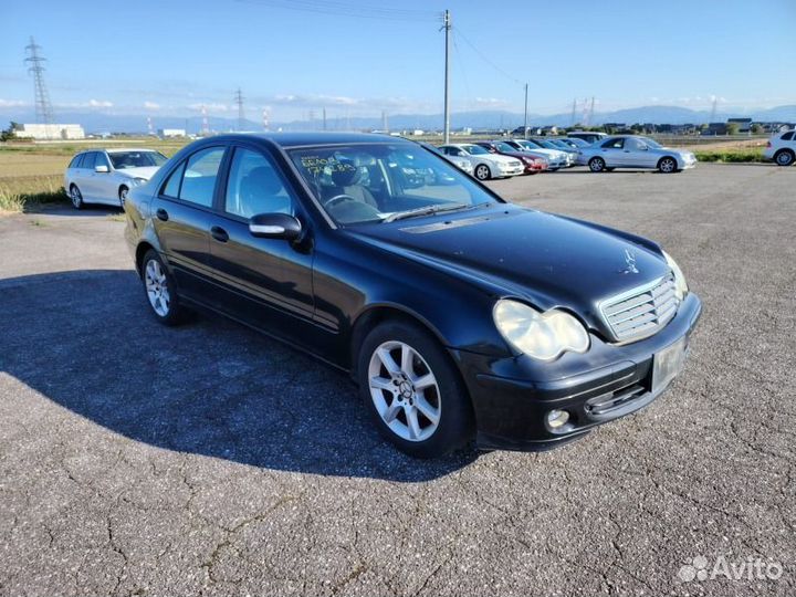 Двигатель Mercedes-Benz C-Class W203 271.946 1.8