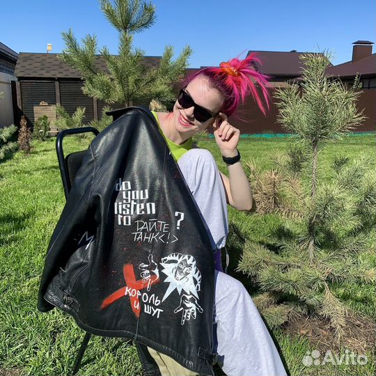 Роспись одежды и обуви