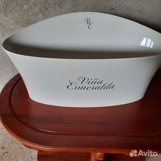 Куллер для шампанского, белого вина,водки