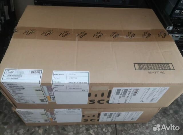 Коммутатор Cisco Catalyst WS-C2960XR-48TS-I